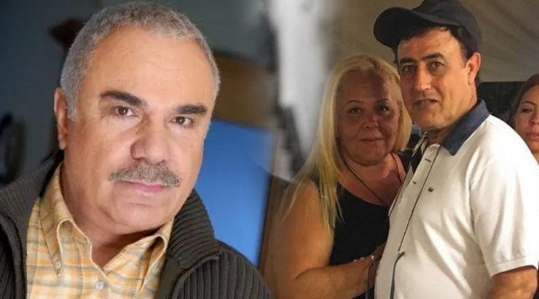 Mahmut Tuncer botoks sonrası eşini Halil Erg&uuml;n'e benzetti