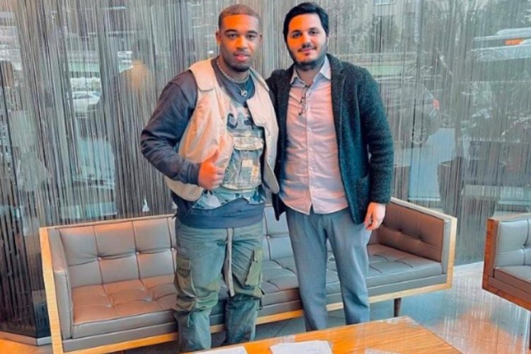 Adanaspor, Ibe'yi renklerine bağladı