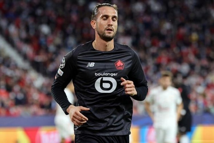 Milli futbolcu Yusuf Yazıcı CSKA Moskova'da