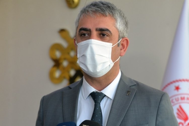 Bing&ouml;l Sağlık M&uuml;d&uuml;r&uuml; G&uuml;ndoğdu: Son iki haftada vakalar 30 kat arttı
