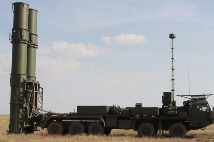 'Hindistan'da ilk S-400 sistemleri nisanda mevzilendirilecek'