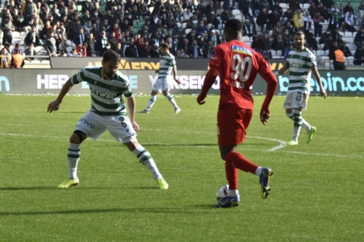 Konyaspor, Ahmet &Ccedil;alık'ın ailesine alacağını &ouml;deyecek