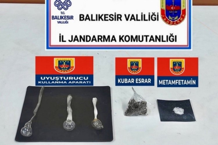 Balıkesir'de 258 şahsa 'Huzur' operasyonu