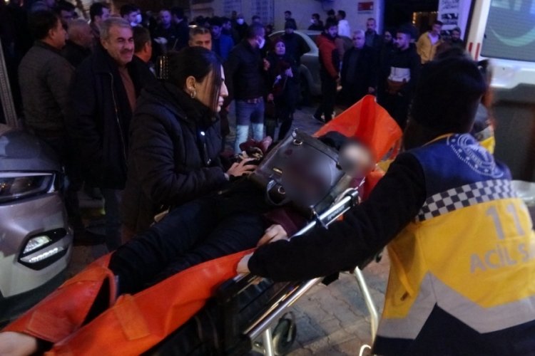 Boşanma davası &ouml;ncesi karısını &ouml;ld&uuml;rd&uuml;!