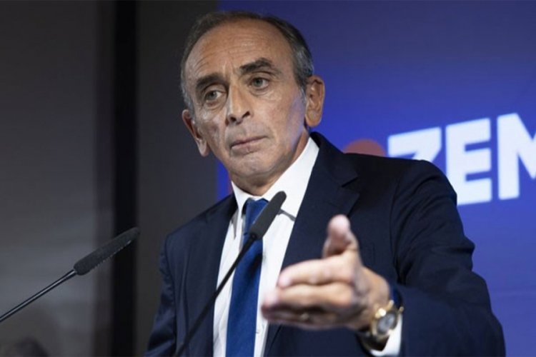 Eric Zemmour 10 bin euro'luk g&ouml;&ccedil;men cezası