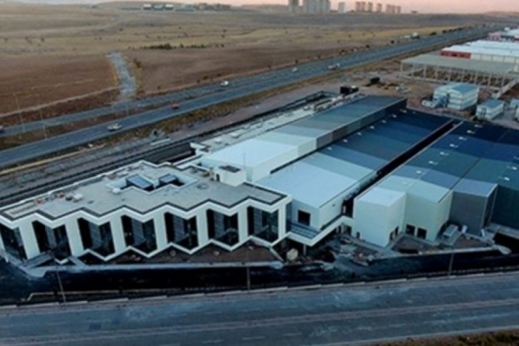 Lityum iyon pilde seri &uuml;retime ge&ccedil;iliyor