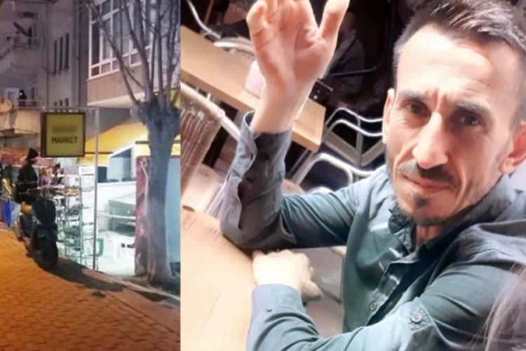 Sokakta y&uuml;r&uuml;rken uğradığı silahlı saldırıda hayatını kaybetti