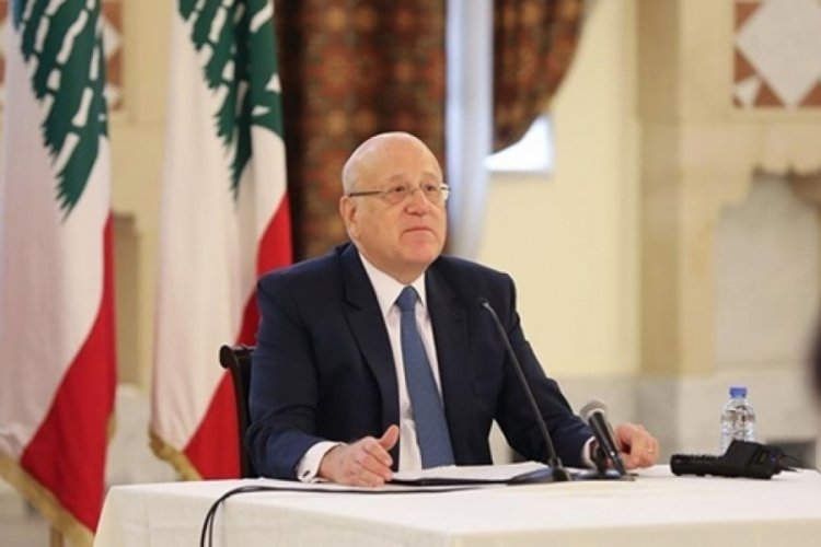 Başbakan Mikati, enerji alanında iş birliği i&ccedil;in T&uuml;rkiye'ye geliyor