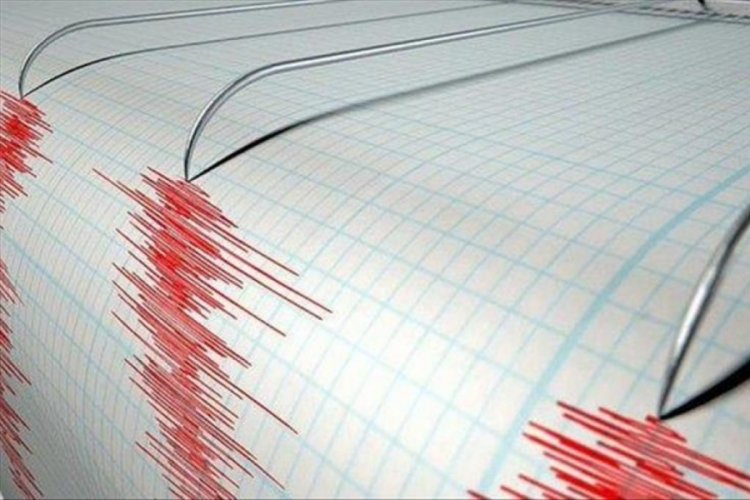 Kayseri'de korkutan deprem!