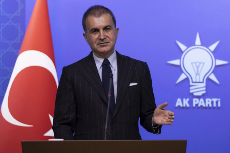 AK Parti S&ouml;zc&uuml;s&uuml; &Ccedil;elik'ten "Trans &ccedil;ocuklar vardır" paylaşımına tepki