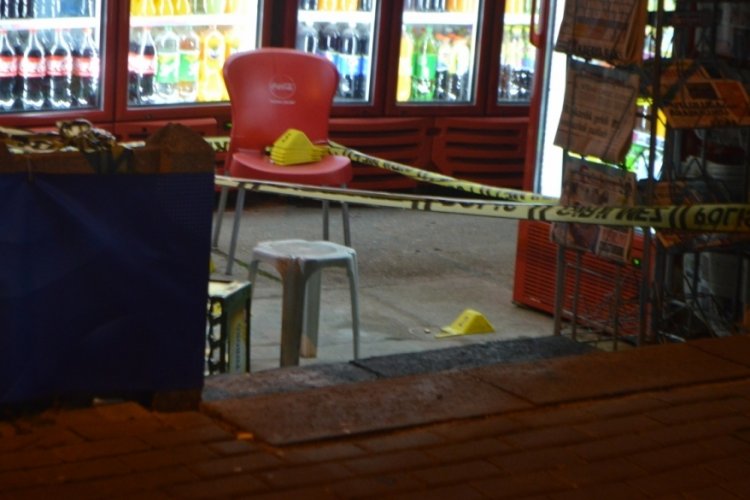 Kırklareli'nde silahlı kavga: 1 &ouml;l&uuml;