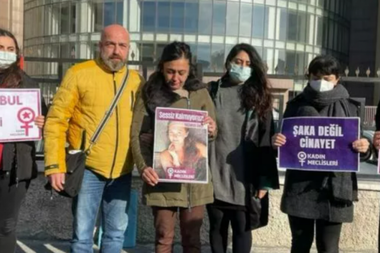 Yağmur &Ouml;n&uuml;t'&uuml;n katiline 16 yıl 8 ay hapis cezası