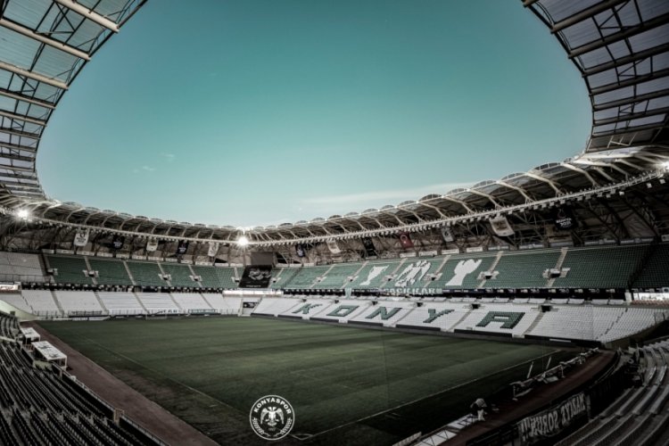 İttifak Holding Konyaspor, Adana Demirspor'u ağırlayacak