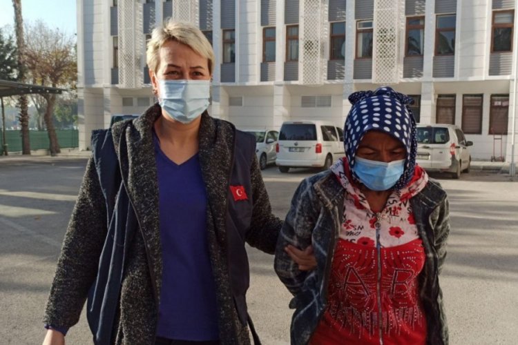 Mersin'de yankesicilikten yakalandı; 22,5 yıl hapisle arandığı ortaya &ccedil;ıktı