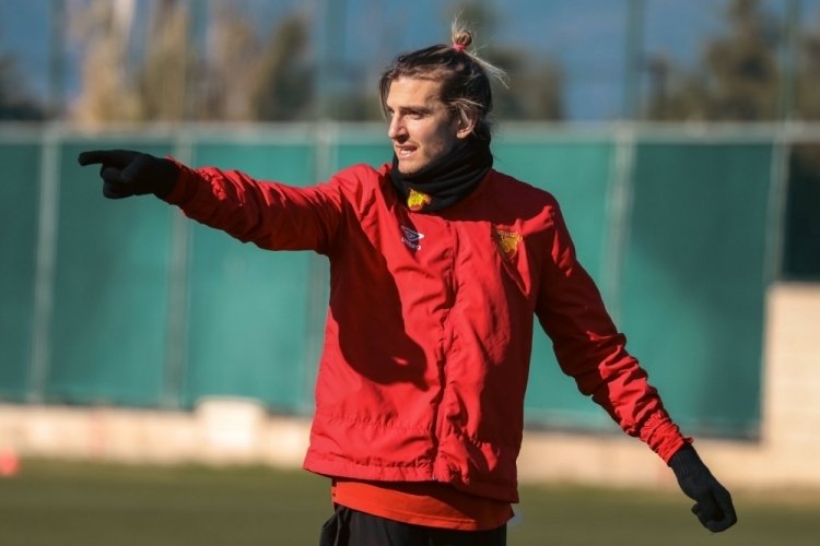 G&ouml;ztepe, Sivasspor'u konuk edecek