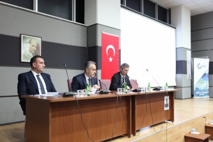 ULUTEK'te Bursa B&uuml;y&uuml;kşehir ile akıllı şehircilik zirvesi ger&ccedil;ekleşti
