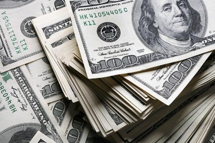 Uluslararası Yatırım Pozisyonu a&ccedil;ığı 200,4 milyar dolara kadar geriledi