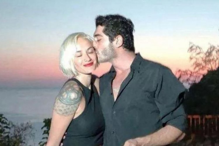 Didem Soydan'dan ayrılan Burak Deniz g&ouml;nl&uuml;n&uuml; bakın kime kaptırdı!