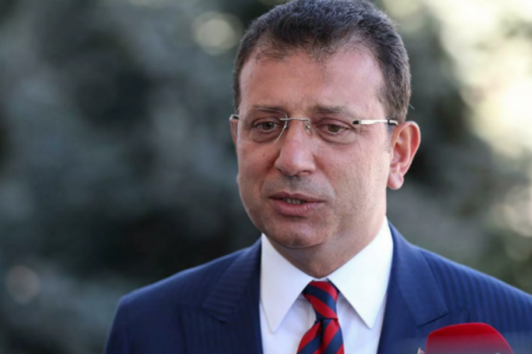 İmamoğlu: Bana b&uuml;t&ccedil;e dersi vermeye kalkmasınlar akıllarını başlarından alırım