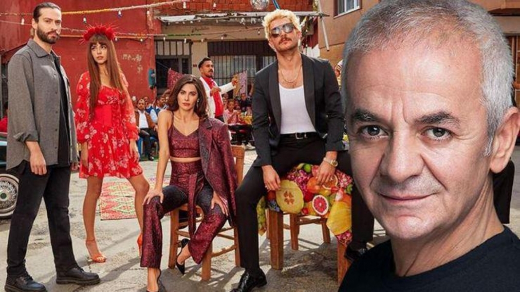 Zafer Alg&ouml;z &Uuml;&ccedil; Kuruş dizisinden ayrıldı