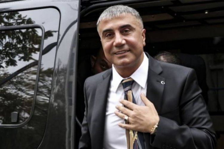 Sedat Peker hakkında yakalama kararı &ccedil;ıktı