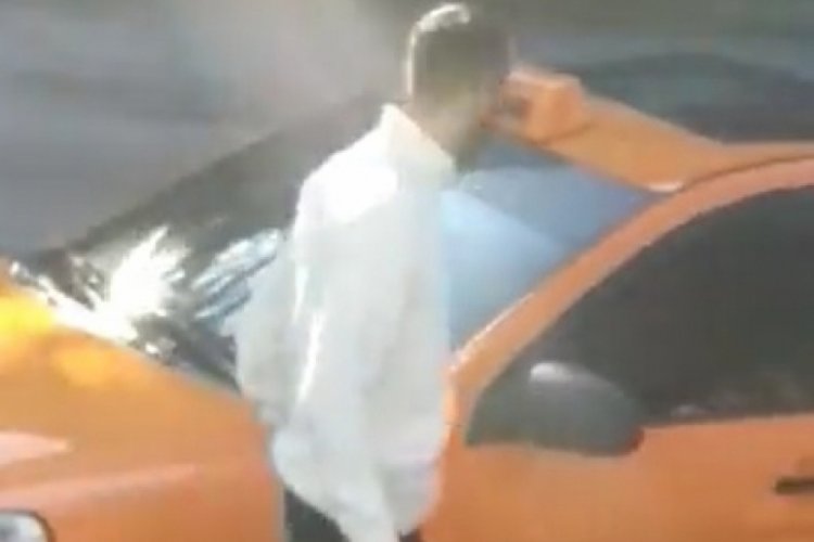 Ankara'da otob&uuml;s şof&ouml;r&uuml;ne 'el bombası' tehdidine soruşturma