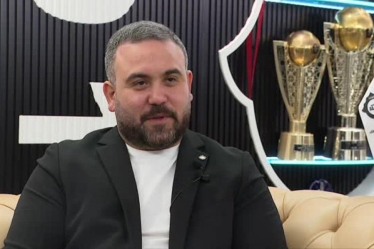 &Ouml;zg&uuml;r Ekmek&ccedil;ioğlu "Tek derdimiz Altay'ın başarısı"