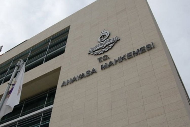 AYM, 45 bin 321 bireysel başvuruyu karara bağladı