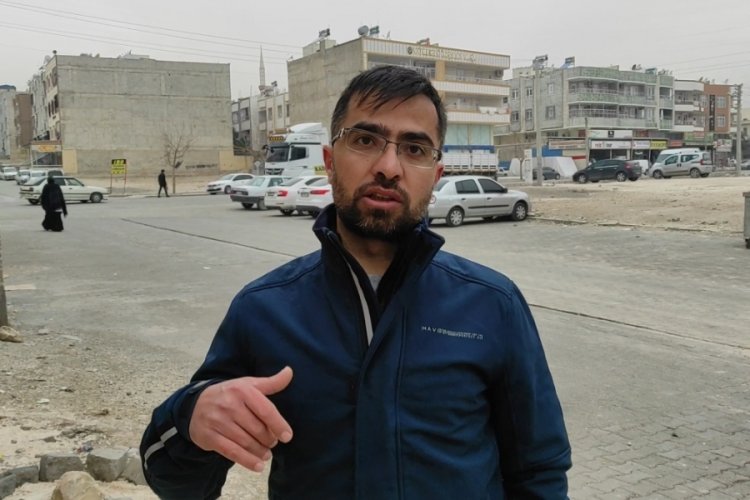 Şanlıurfa'da Hemşire, barışmayı kabul etmediği i&ccedil;in d&ouml;v&uuml;lm&uuml;ş
