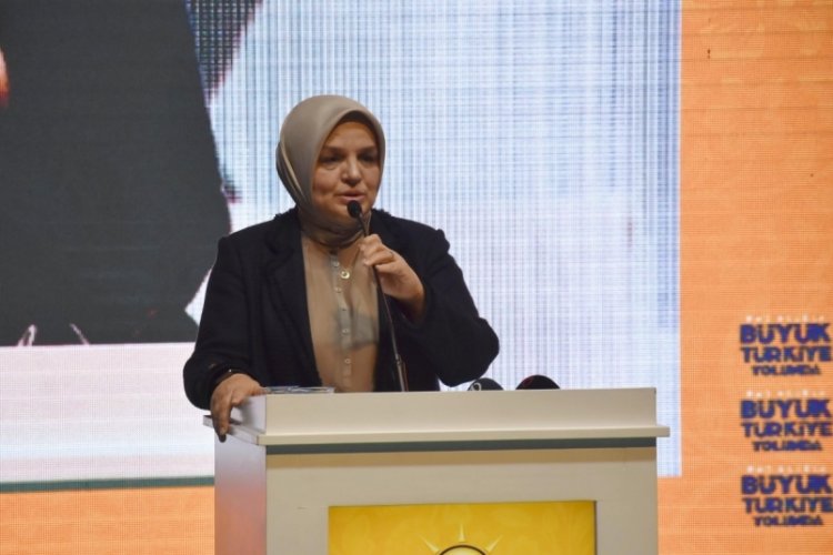 AK Partili Ayşe Keşir: 21 bin 176 kadın eğitim hayatına tekrar başladı