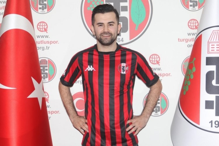 Turgutluspor tecr&uuml;beli forvet Ali Ku&ccedil;ik'le anlaştı