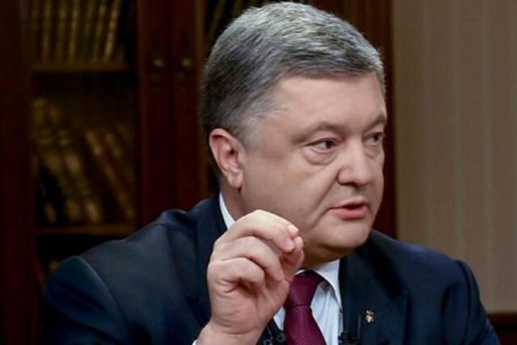 Poroşenko'nun duruşması bir g&uuml;n ertelendi