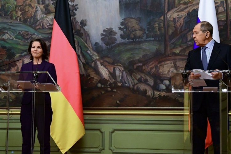 Sergey Lavrov: Rusya, askerlerinin intikaline ilişkin talepleri kabul edemez