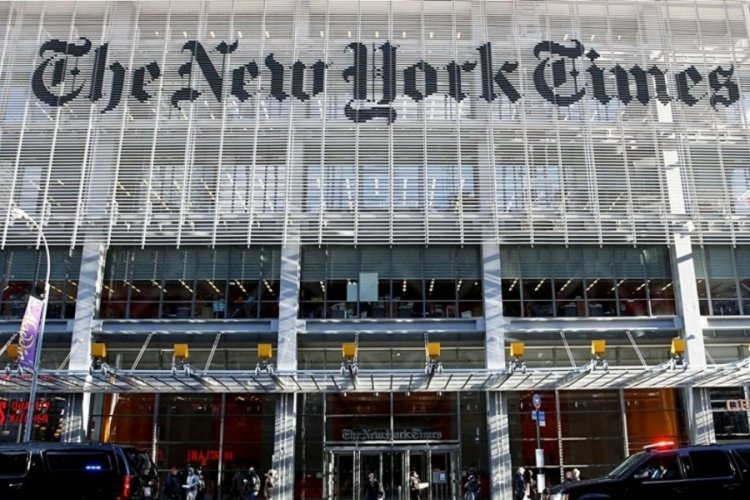 Rus Dışişleri'nden NY Times'a yanıt