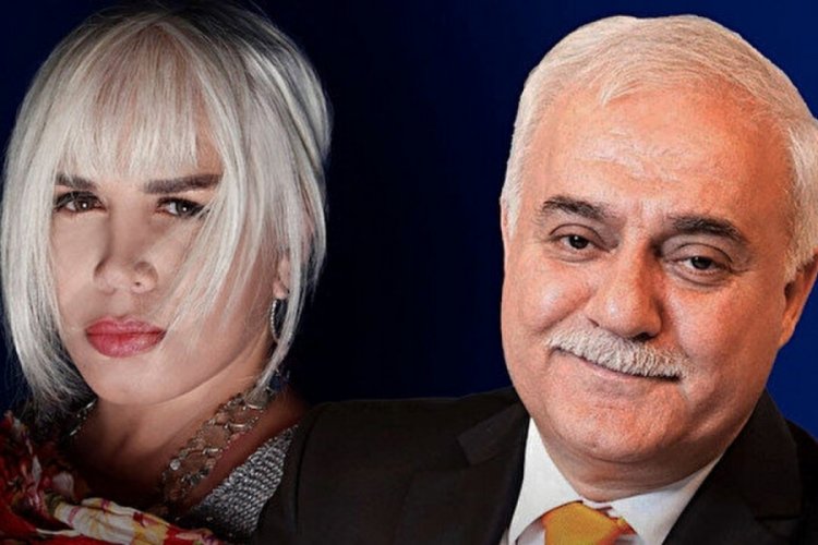 Nihat Hatipoğlu'ndan Sezen Aksu'ya tepki