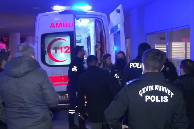Polis Okulunda kaza kurşunu: 3 yaralı