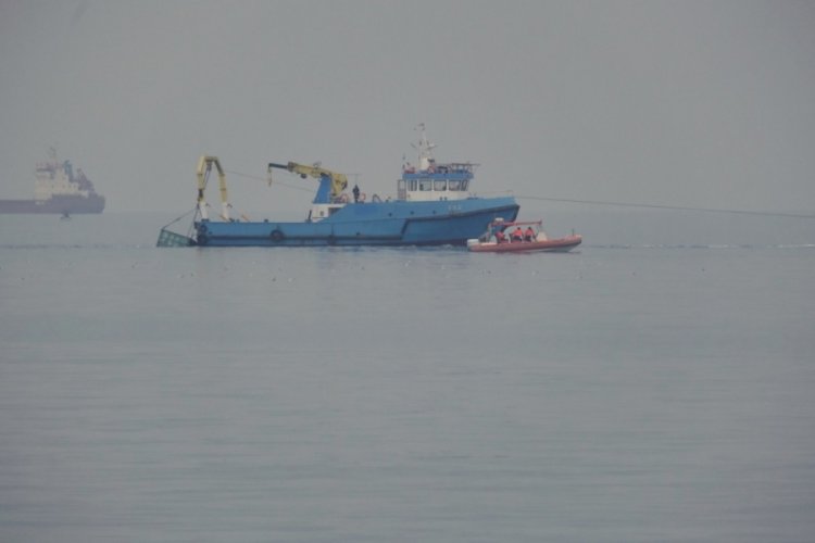Dakar Limanı'nda 3 konteyner ka&ccedil;ak m&uuml;himmat ele ge&ccedil;irildi