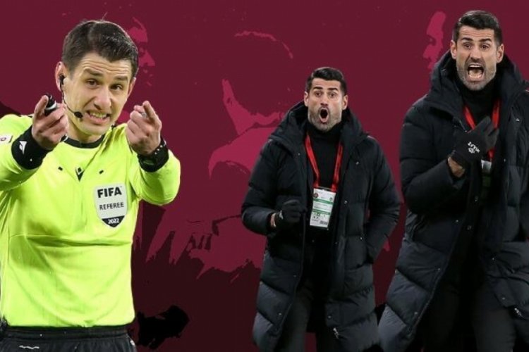 Volkan Demirel'i &ccedil;ılgına d&ouml;nd&uuml;!