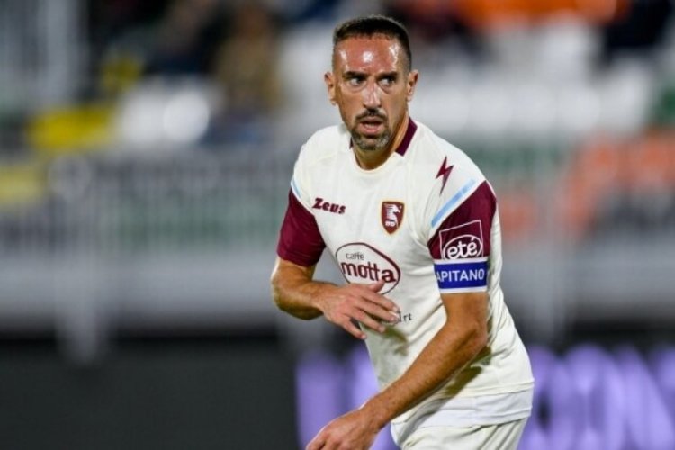 Ribery'ye S&uuml;per Lig'den iki talip!