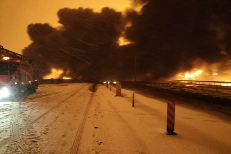 Kahramanmaraş'taki patlama petrol fiyatlarına yansıdı
