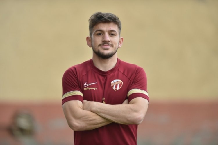 İneg&ouml;lspor'dan transfer! 2. Lig'den S&uuml;per Lig'e transfer oldu