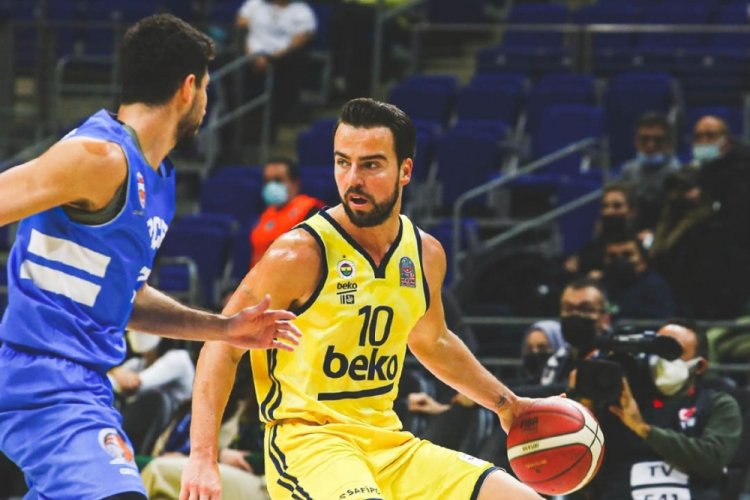 Fenerbah&ccedil;e Beko, Zalgiris Kaunas'ı ağırlayacak