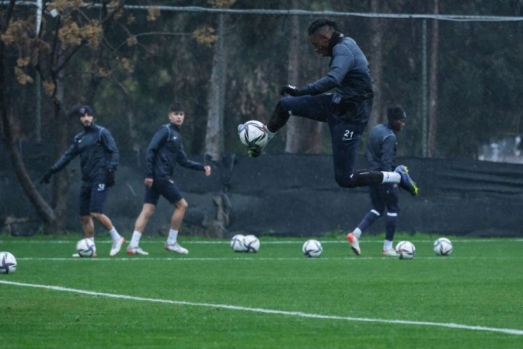 Hatayspor, Alanyaspor'un konuğu