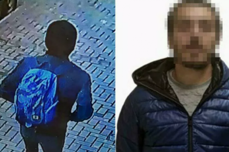 Evine giren kar maskeli silahlı soyguncu akrabası &ccedil;ıktı
