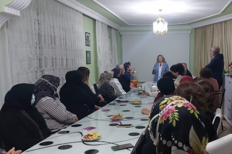 DEVA Partisi Kadın Politikaları Başkanlığı: İş başa d&uuml;şt&uuml; ve biz yola &ccedil;ıktık