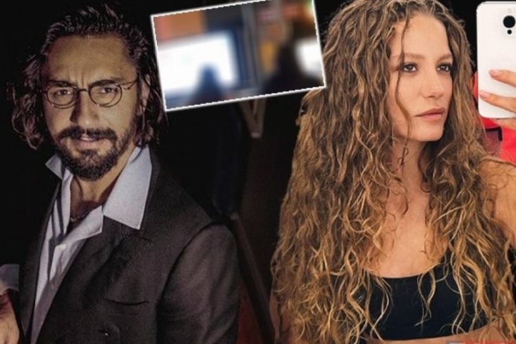 Serenay Sarıkaya ile Umut Evirgen aşkı bitti