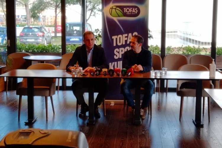 TOFAŞ Genel Menajeri &Ouml;ng&ouml;ren: Final Four Bursa'da
