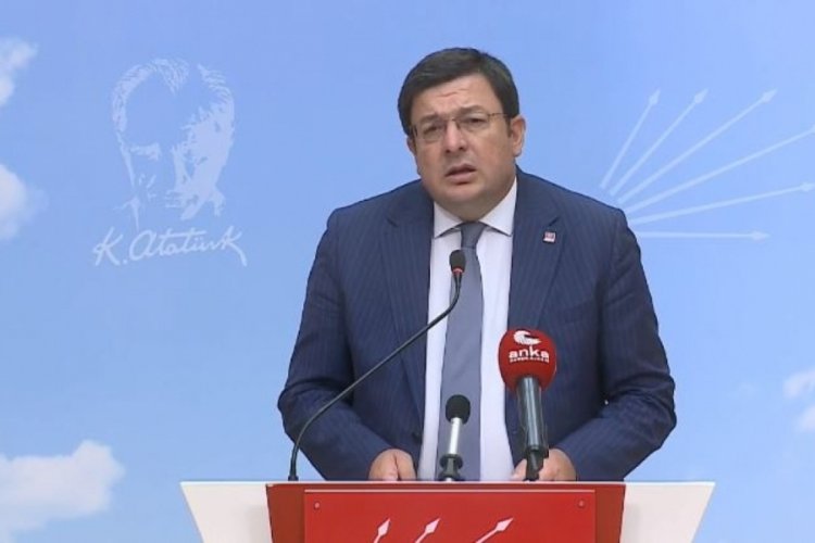 CHP'li Muharrem Erkek: 6 parti ortak mutabakat metnimizi tamamladık