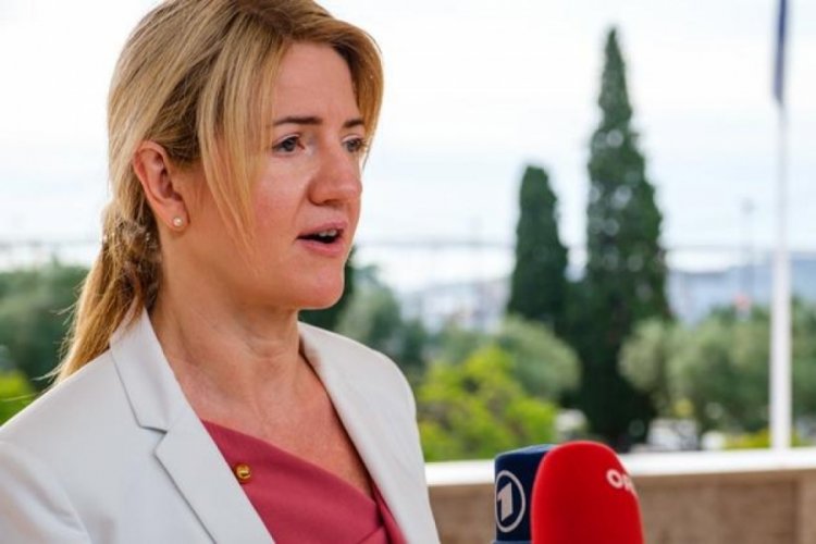 Estonya Dışişleri Bakanı Liimets, T&uuml;rkiye'ye geliyor