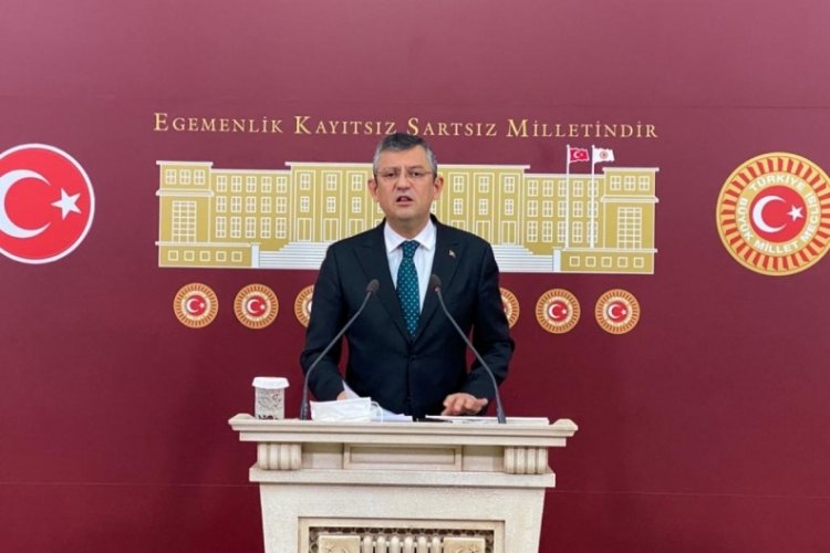 CHP'li &Ouml;zg&uuml;r &Ouml;zel: HDP'li G&uuml;zel'in dokunulmazlığının kaldırılmasına 'evet' diyeceğiz